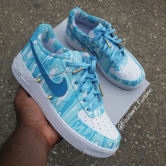 Spiked Marble Ugly Airs - Picture 1 of 2